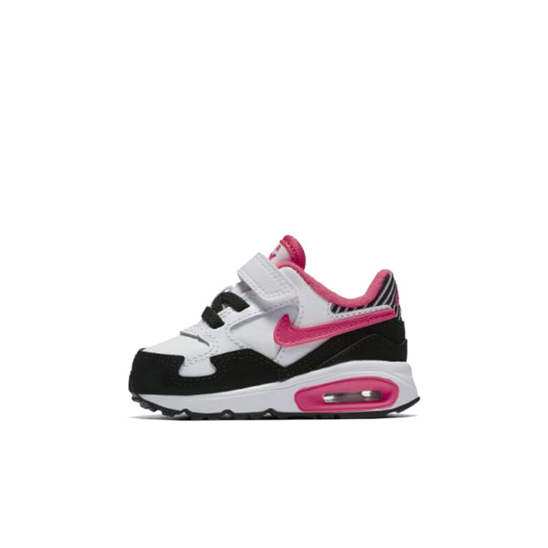 耐克儿童（NIKE）婴童儿童鞋AIR-MAX运动户外跑步鞋653822