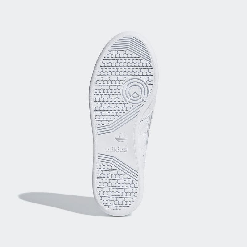 阿迪达斯 adidas三叶CONTINENTAL 80 W女鞋经典运动鞋EE8925图片