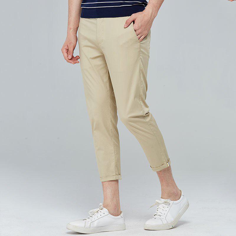 才子tries男士休闲裤