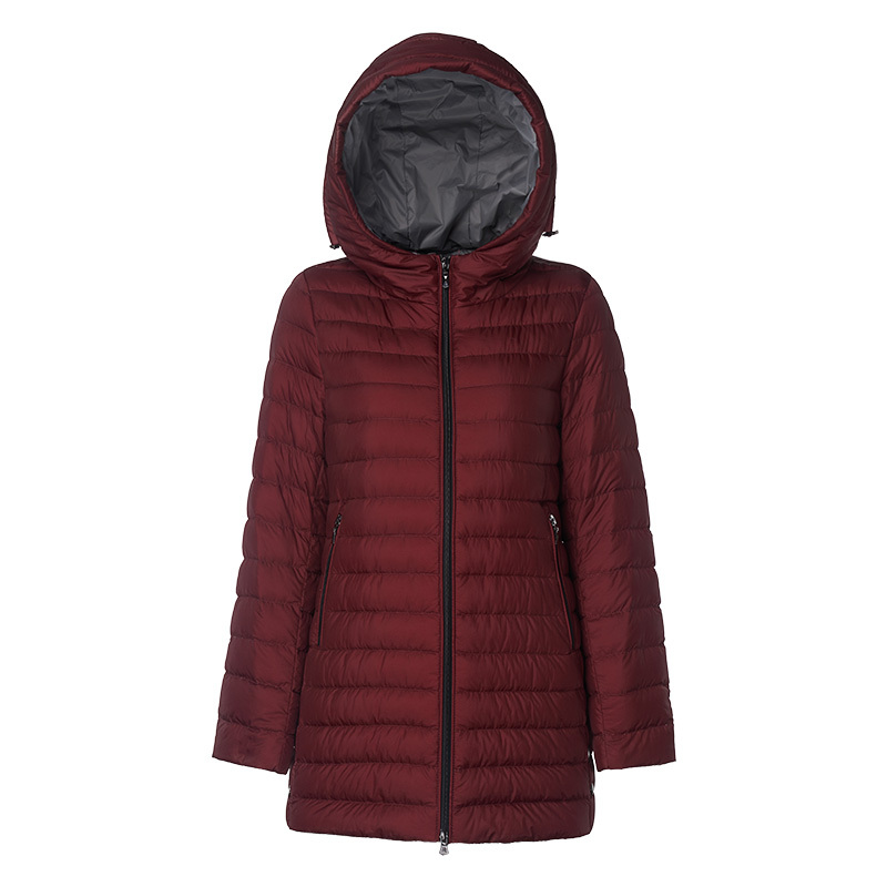 千仞岗chericom女士羽绒服