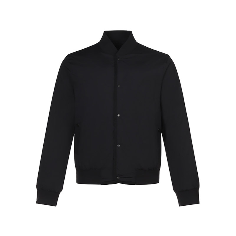 杰尼亚 Z ZEGNA 男士莫代尔纤维/棉/锦纶双面穿棉服夹克上衣外套VY024 ZZ071