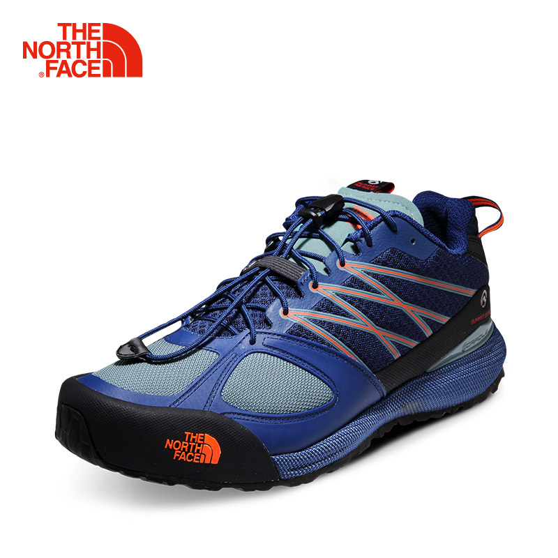 The North Face/北面男式户外舒适休闲低帮徒步登山鞋 CL58