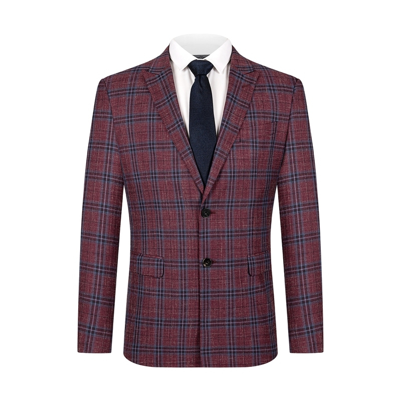 柒牌seven男士西服