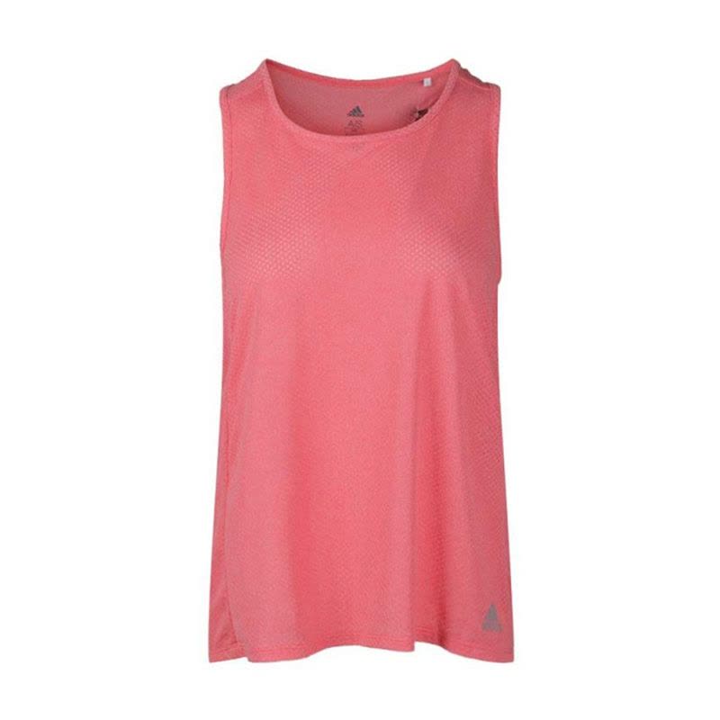 ADIDASRESPONSE TANK W夏季女子背心DQ2593图片