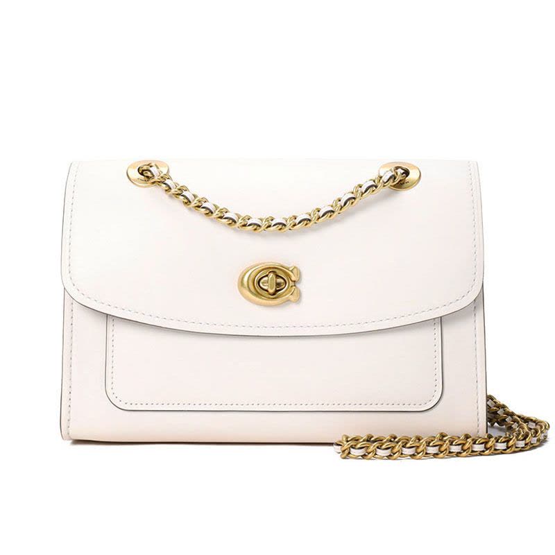 Coach PARKER 单肩包 268520图片