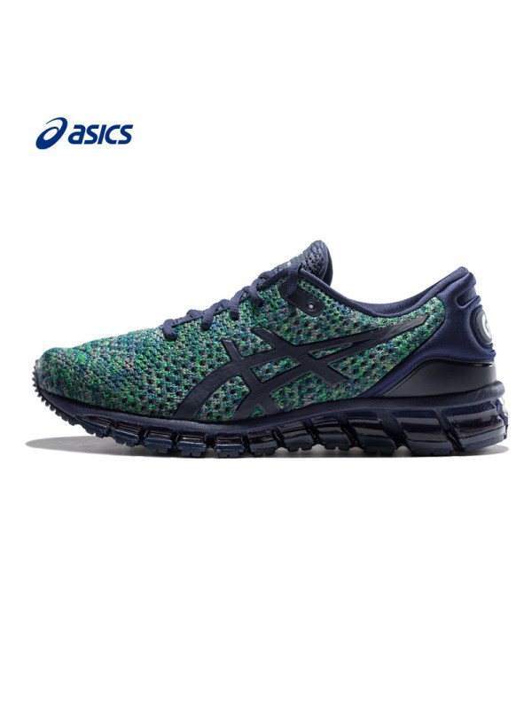 ASICS亚瑟士GEL-QUANTUM360KNIT2缓冲跑步鞋男T840N