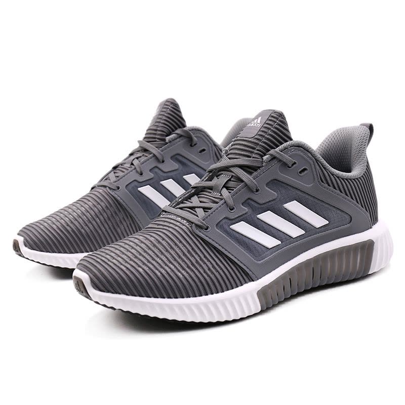 阿迪达斯夏季男鞋透气休闲清风缓震运动跑步鞋-CG3915图片