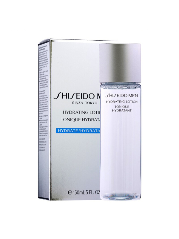 资生堂SHISEIDO男士均衡护肤水150ml