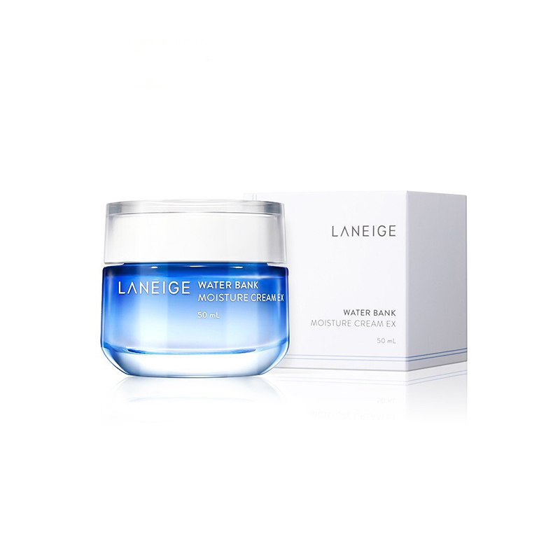 兰芝 新水酷高保湿乳霜(特润) 50mL 面霜滋润保湿补水紧致修护焕采(有效期至2023.12)