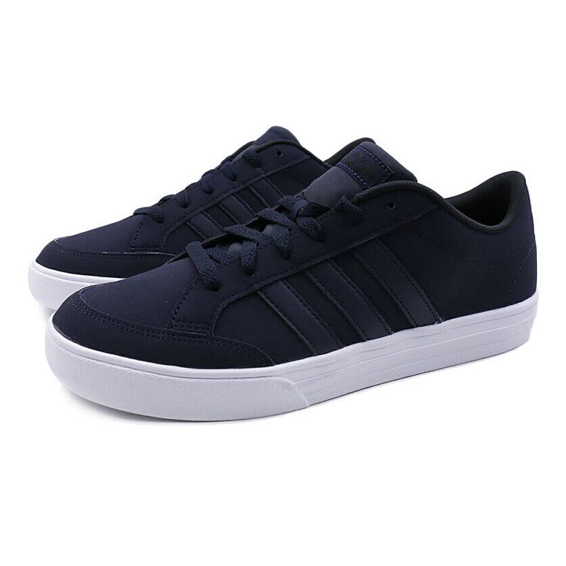 Adidas/阿迪达斯男子休闲运动耐磨舒适板鞋篮球鞋B43891图片
