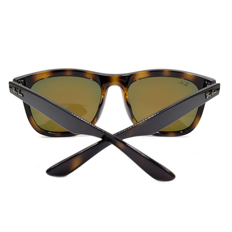 Ray-Ban/雷朋 潮流风尚系列俊朗男士款假日旅行版绅士太阳镜RB4260D（适合亚洲人士脸型）（舒适鼻托）