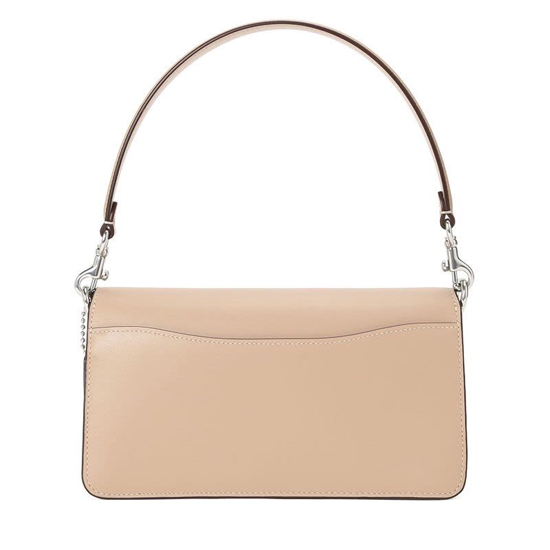 预订20新款 COACH TABBY 26 女士单肩包91215 牛皮革/PVC图片