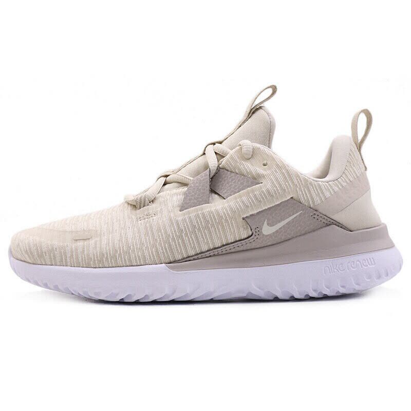 NIKE耐克运动鞋女鞋春季舒适缓震耐磨休闲鞋跑步鞋AJ5909-100图片