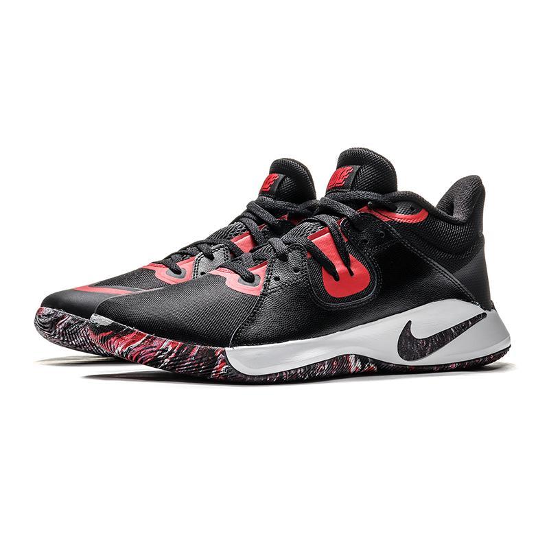NIKE耐克男鞋篮球鞋缓震场上实战运动鞋CD0189