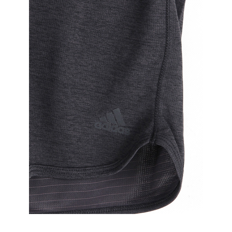 Adidas 阿迪达斯 女子 针织 短裤 BQ0411