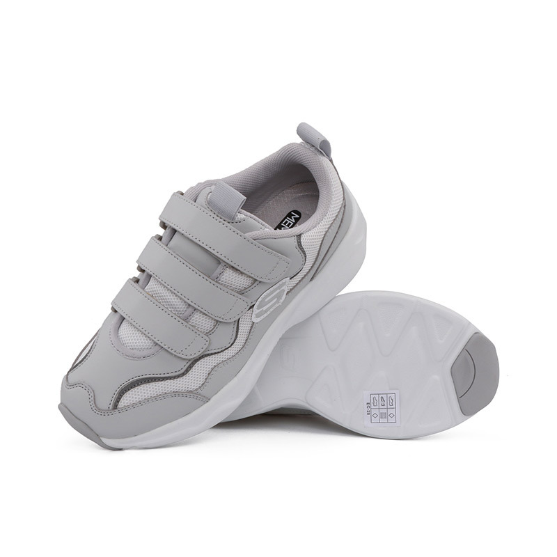 Skechers斯凯奇SNH48D’lites女士厚底增高情侣熊猫运动休闲鞋88888104