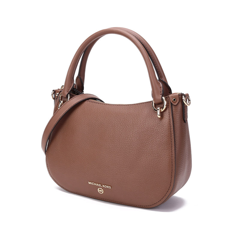 迈克·科尔斯 MICHAEL KORS MK女包 Harper系列皮革手提单肩斜挎包牛皮30H1GRPM1L