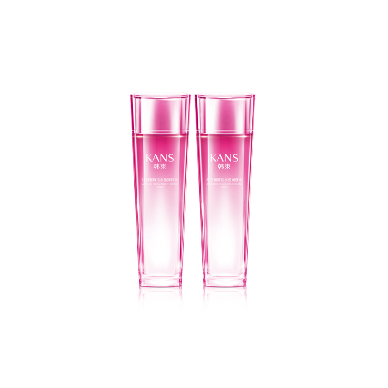 韩束(Kans)红石榴润肤水70ml 滋养排浊