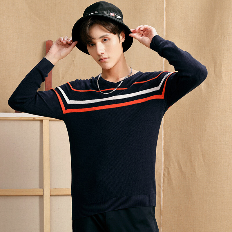 服装鞋帽>男装>男士针织/毛衣>潮流前线(clcelucasn)>潮流前线(cl