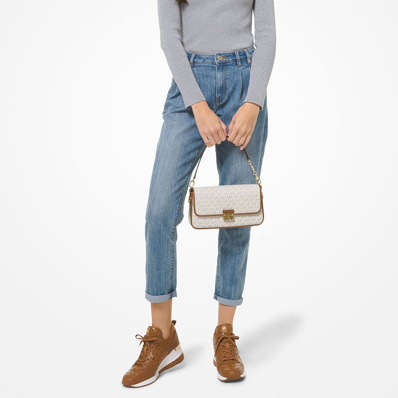 预售 迈克高仕 MICHAEL KORS 30S1G2BL1B149 女士斜挎单肩包图片