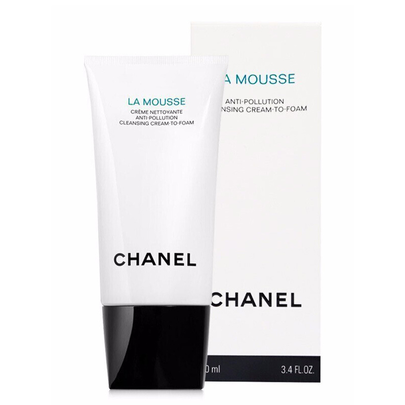 Chanel香奈儿柔和净肤泡沫洁面乳 150ml