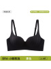 无痕内衣女聚拢小胸无钢圈圆圆杯上托收副乳少女舒适性感美背文胸