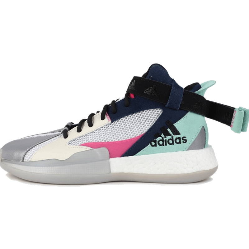 ADIDAS(阿迪)adidas Posterize秋季男子篮球鞋EG6875图片