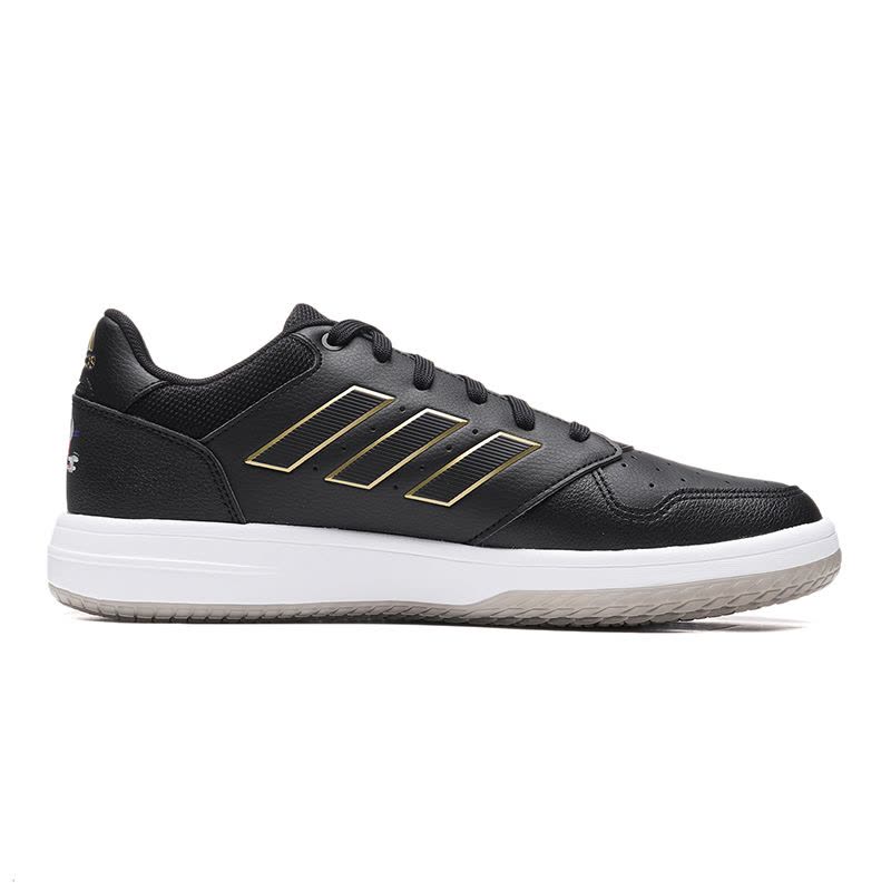 阿迪达斯男鞋板鞋低帮GAMETALKER休闲运动鞋FZ3678图片