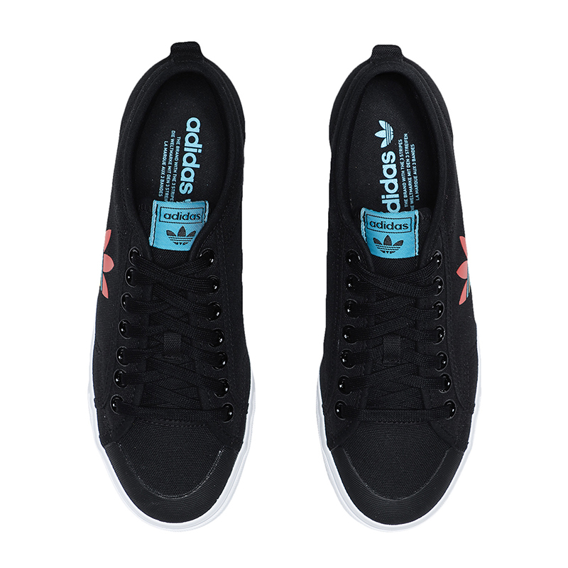 【自营】adidas阿迪达斯三叶草男鞋女鞋运动鞋休闲鞋板鞋FW4540
