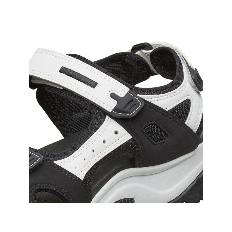Skechers斯凯奇新款D’LITES魔术贴厚底增高熊猫凉鞋户外鞋女32999图片