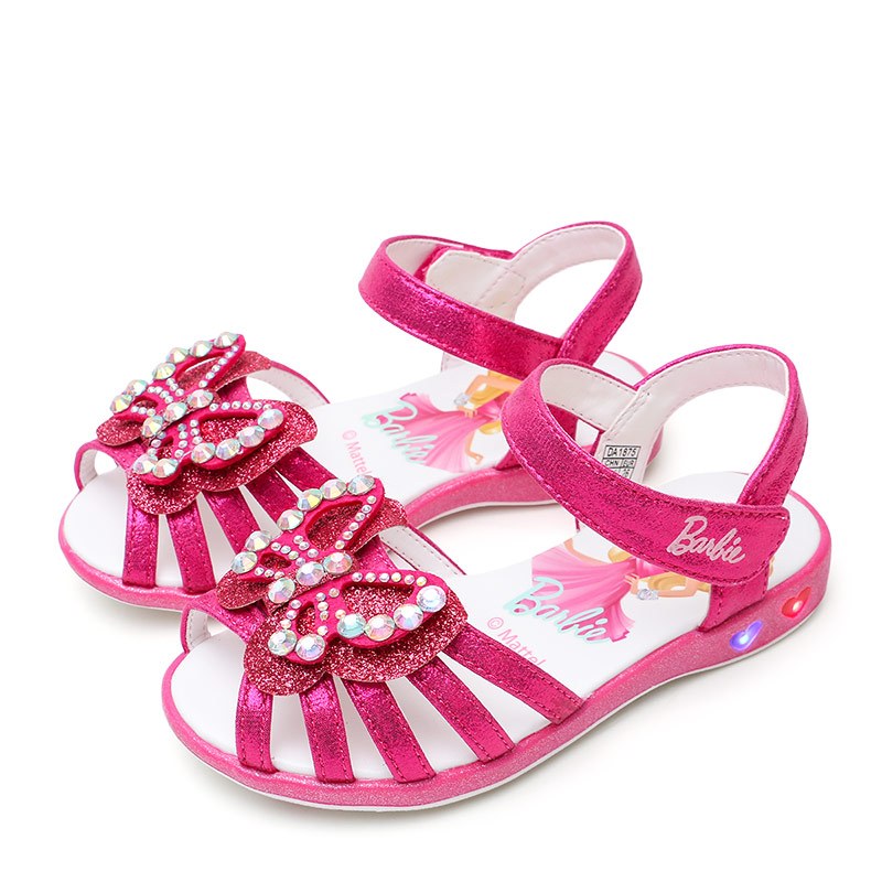 童装童鞋>童鞋>儿童凉鞋>芭比(barbie)>芭比(barbie)儿童凉鞋>800_800