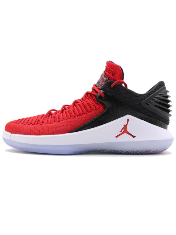 耐克AIRJORDAN春季男鞋运动耐磨防滑篮球鞋AH3347-603
