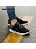 Skechers/斯凯奇反绒轻便时尚缓震绑带休闲女鞋运动鞋低帮 14527
