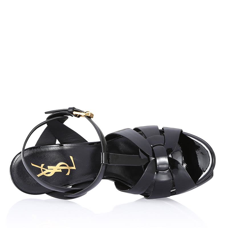 SAINT LAURENT YSL TRIBUTE 女士高跟鞋凉鞋135 315487图片
