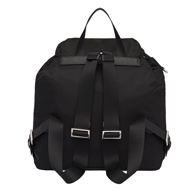 【预定】PRADA 中性款尼龙双肩包 1BZ811 OTO图片