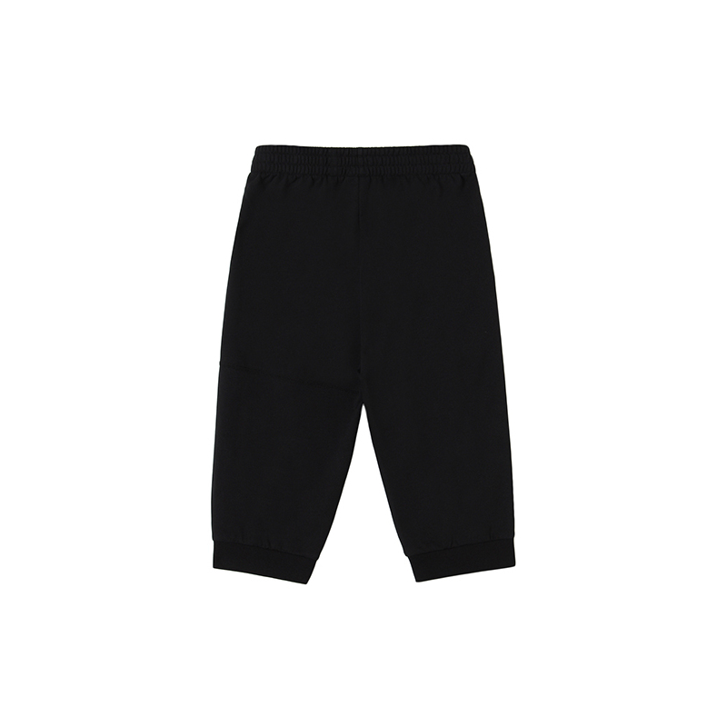 LI-NING KIDS 男大童BAD FIVE篮球系列七分卫裤短裤