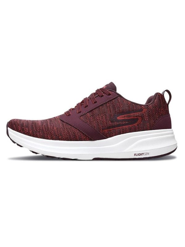 Skechers斯凯奇男鞋男鞋新款轻质透气跑步跑鞋双鞋垫运动鞋55200