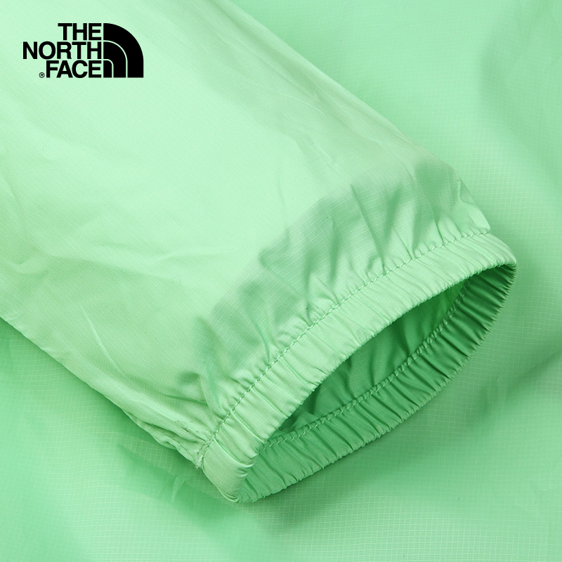 北面（TheNorthFace）女式户外可打包防风防泼水皮肤风衣CAQ8