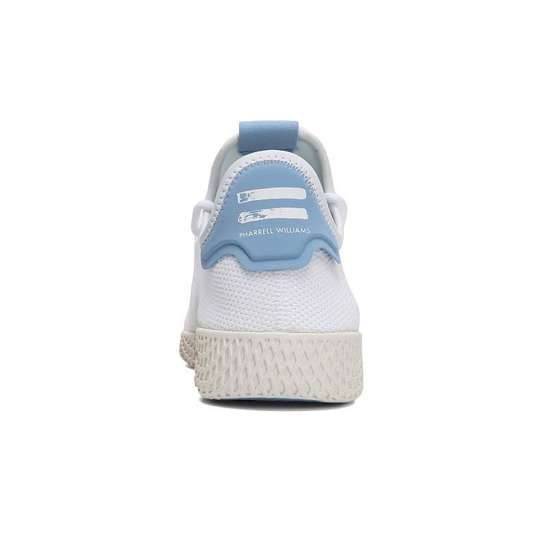 阿迪达斯（Adidas）男鞋女鞋PWTENNISHU三叶运动鞋低帮网面透气休闲鞋图片