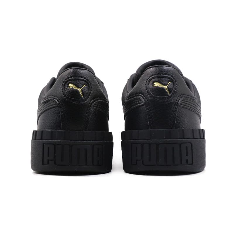 PUMA(彪马)2019春新款运动鞋Cali厚底松糕鞋耐磨时尚学生青年休闲鞋板鞋图片