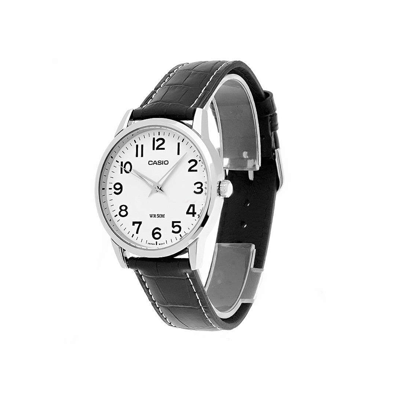 casio卡西欧石英表男大众指针系列日韩品牌休闲男士表mtp1303l7b