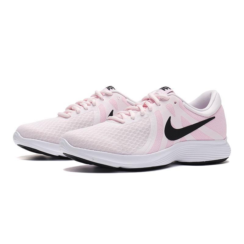 nike耐克女鞋跑步鞋revolution透气橡胶pho舒适休闲运动鞋908999视频