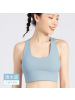 CeenBulled锦纶运动内衣女夏防震减震上衣lulu美背跑步挂脖健身文胸瑜伽背心