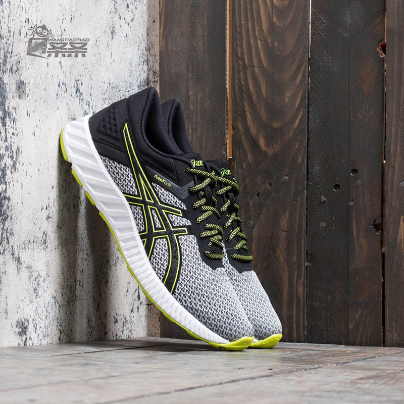ASICS亚瑟士运动休闲鞋fuzeXLyte2跑步鞋T719N-9690