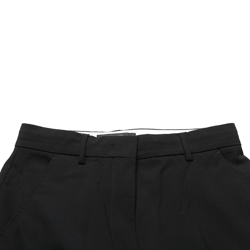 Max Mara Weekend 麦丝玛拉 女士绵羊毛西裤长裤 FAUNO