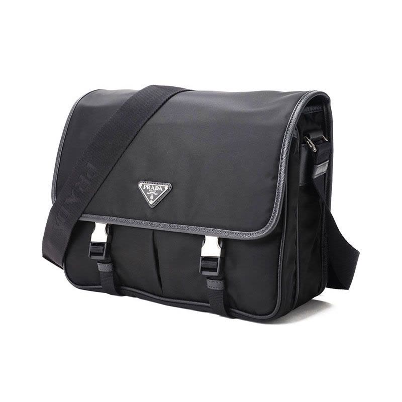 【预订】Prada 斜挎邮差包 2VD768 OLO图片