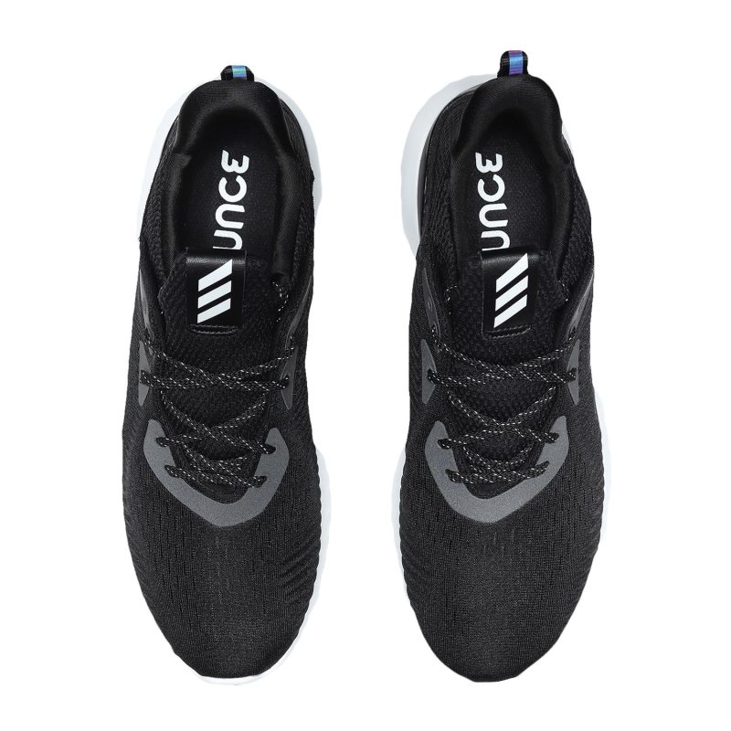 阿迪达斯男鞋跑步鞋ALPHABOUNCE小椰子休闲运动鞋FW4861