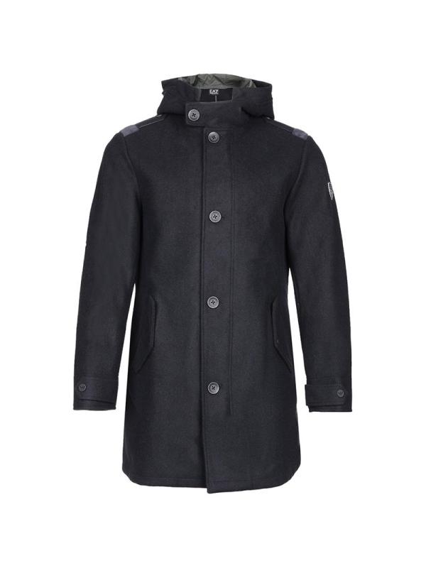 emporioarmaniea7阿玛尼男士混纺上衣风衣6xpk06pn16z