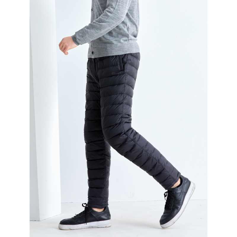 坦博尔tanboer男士羽绒裤