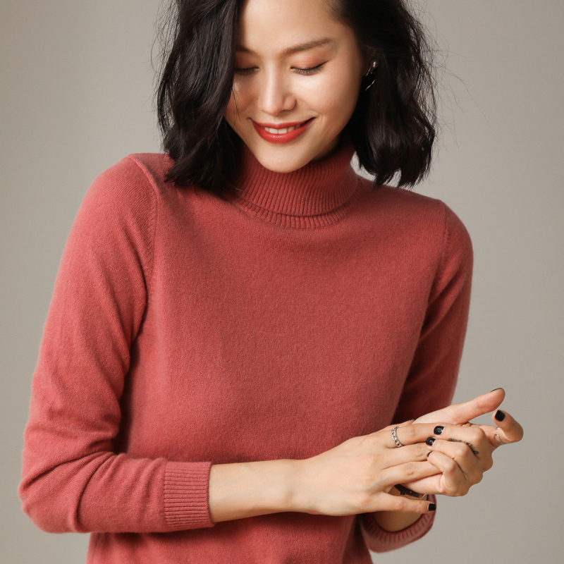 恒源祥女士针织毛衣